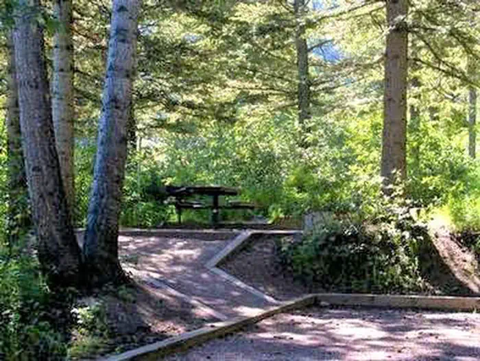 SCOUT MOUNTAIN CAMPGROUND photo 5