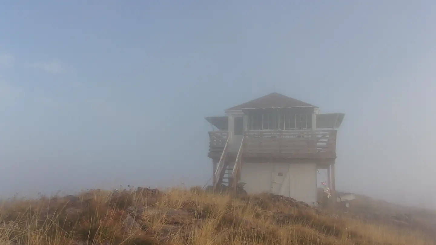 Scurvy Mountain Lookout photo