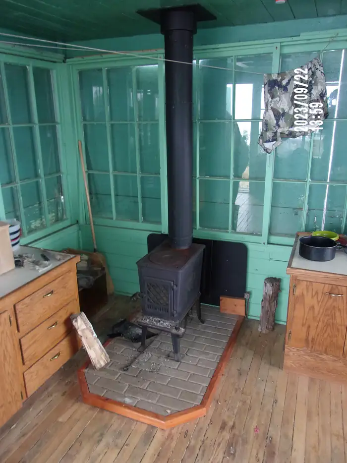 Scurvy Mountain Lookout photo 2