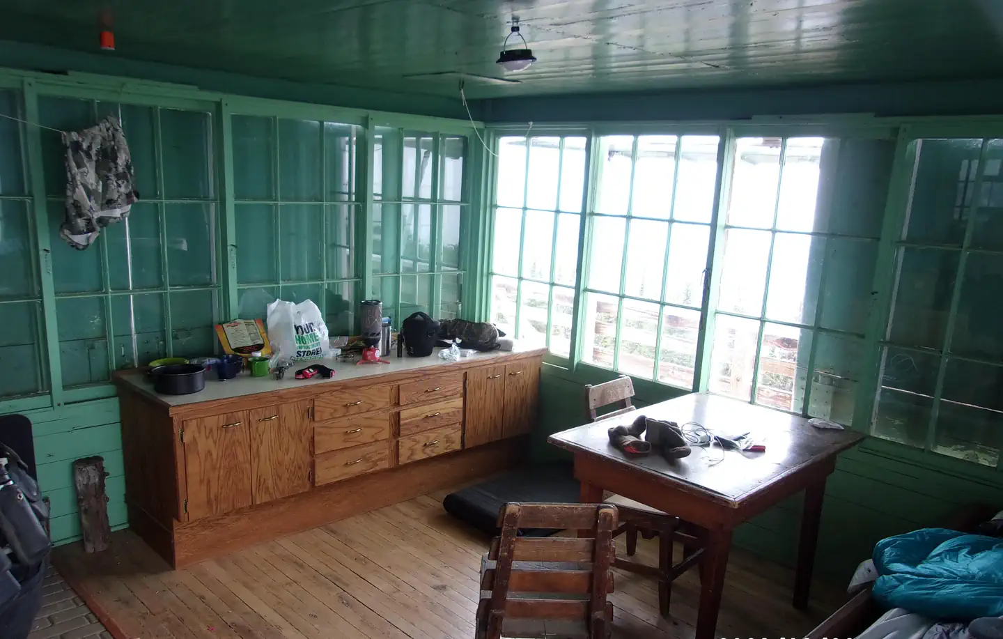 Scurvy Mountain Lookout photo 4