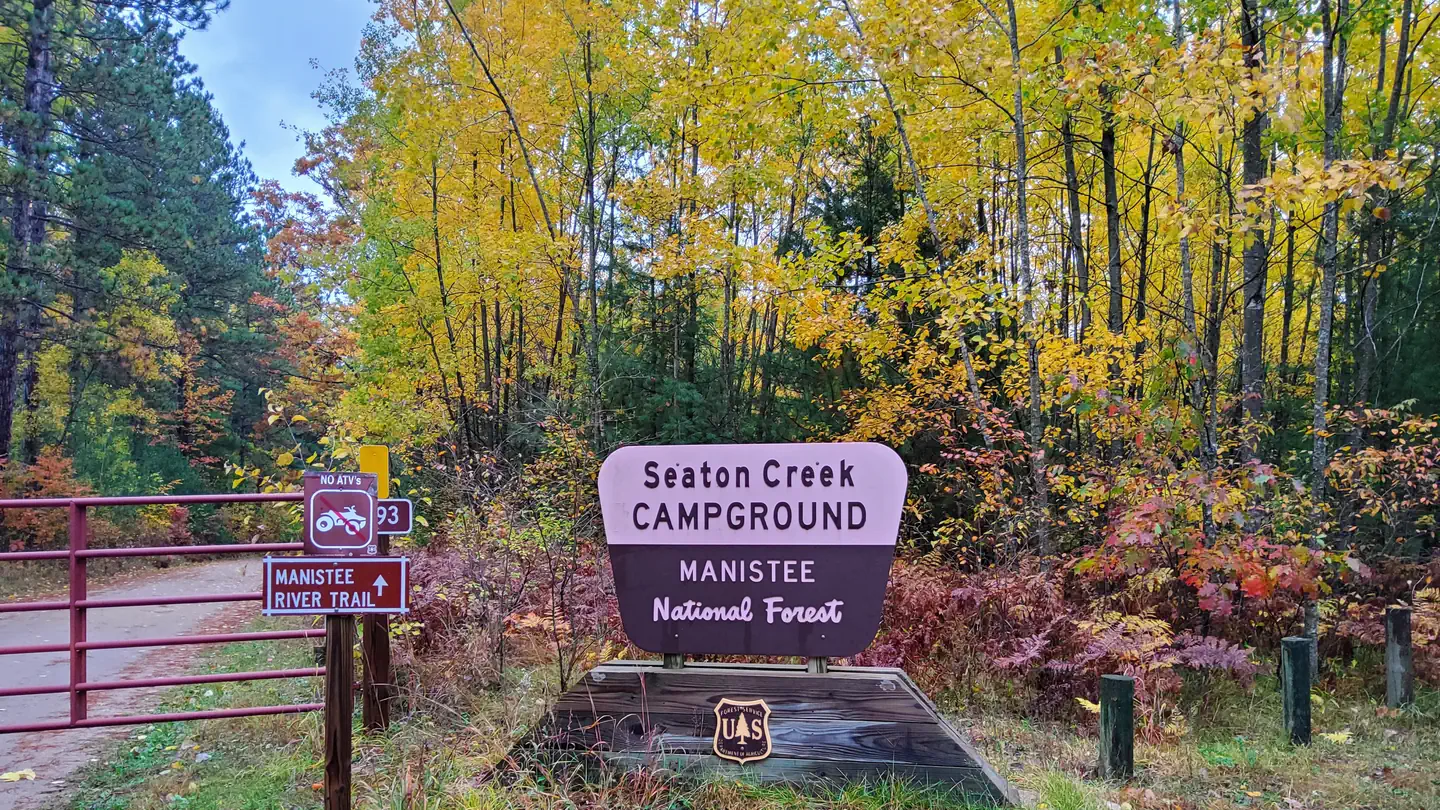 SEATON CREEK CAMPGROUND photo