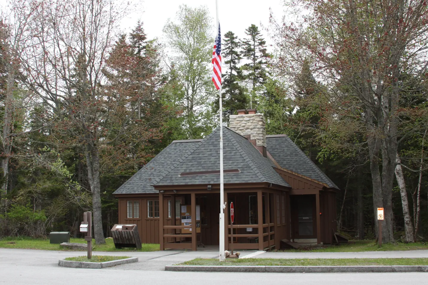 SEAWALL CAMPGROUND photo