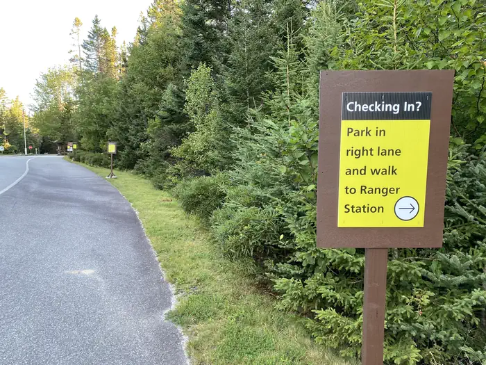 SEAWALL CAMPGROUND photo 4