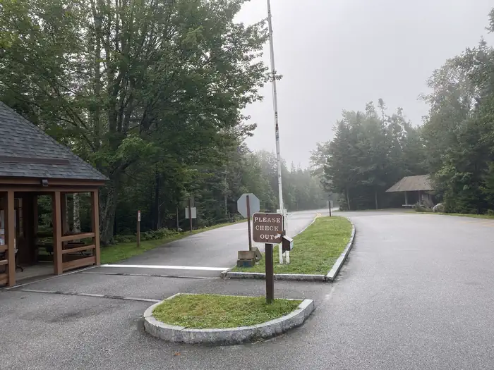 SEAWALL CAMPGROUND photo 5