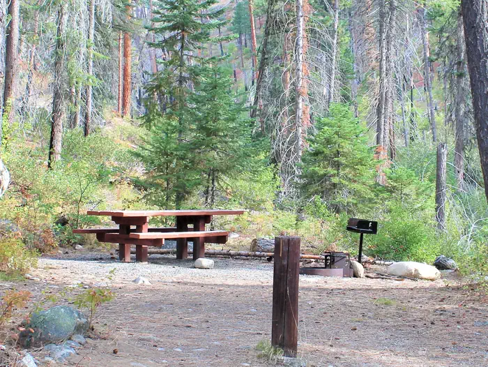 Secesh Campground photo 2
