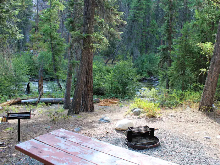 Secesh Campground photo 4