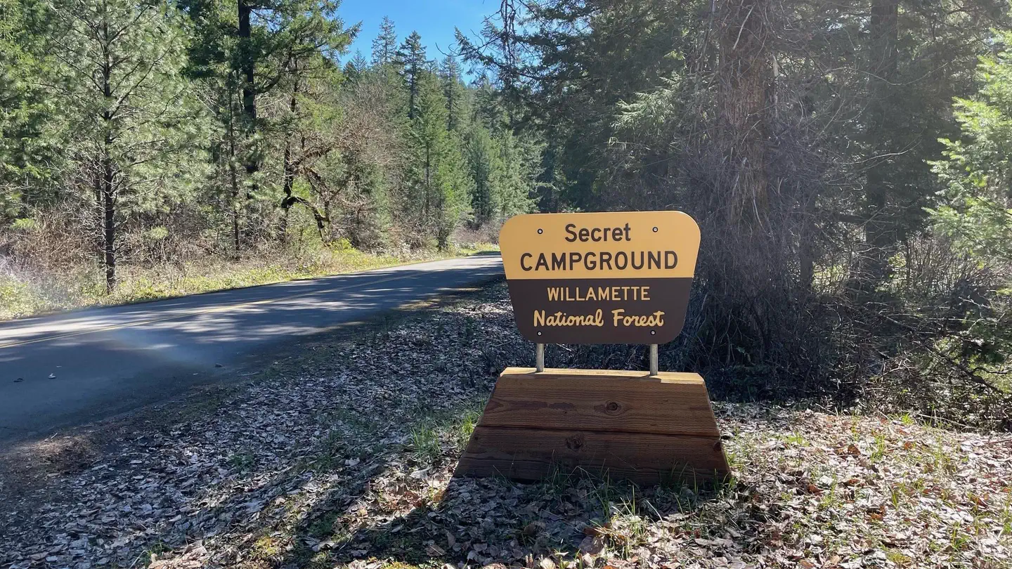 Secret photo