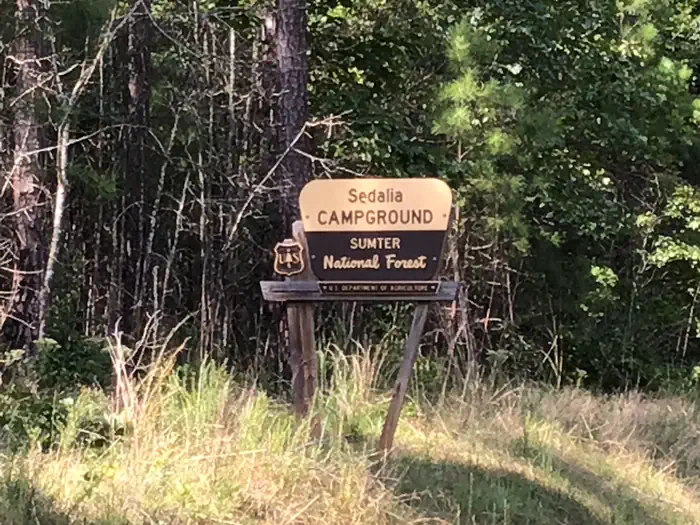 Sedalia Campground (SC) photo