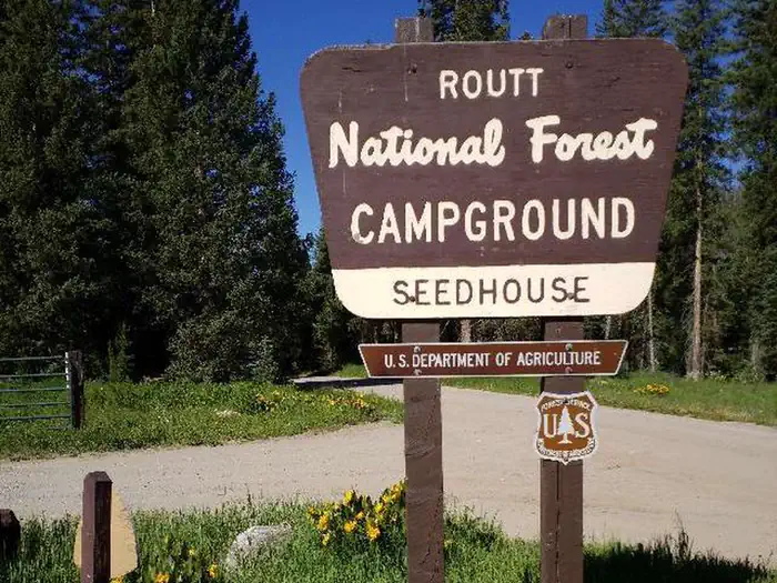 SEEDHOUSE CAMPGROUND photo 4