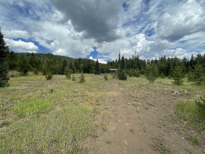 Seedhouse Group Site - Medicine-Bow Routt NF (CO) photo 4