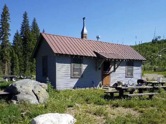 SEEDHOUSE GUARD STATION photo 2