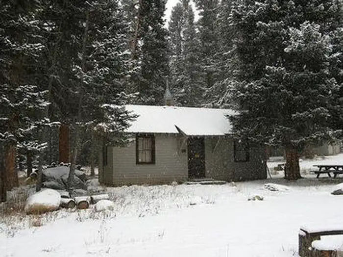 SEEDHOUSE GUARD STATION photo 4
