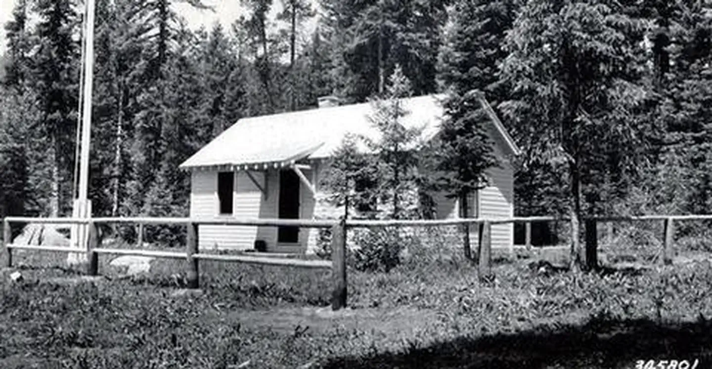SEEDHOUSE GUARD STATION photo 5