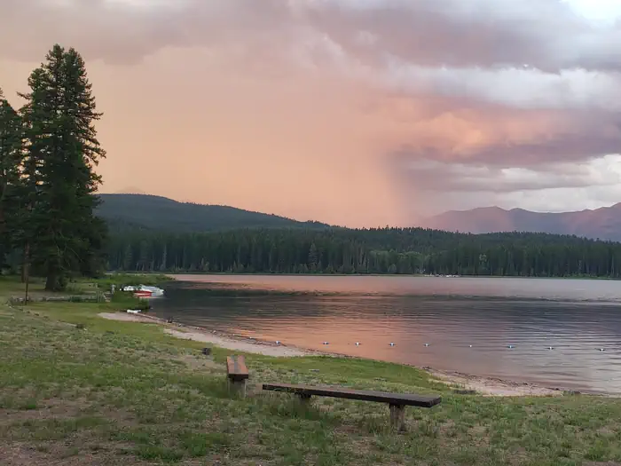 Seeley Lake Lolo Campground (MT) photo 4