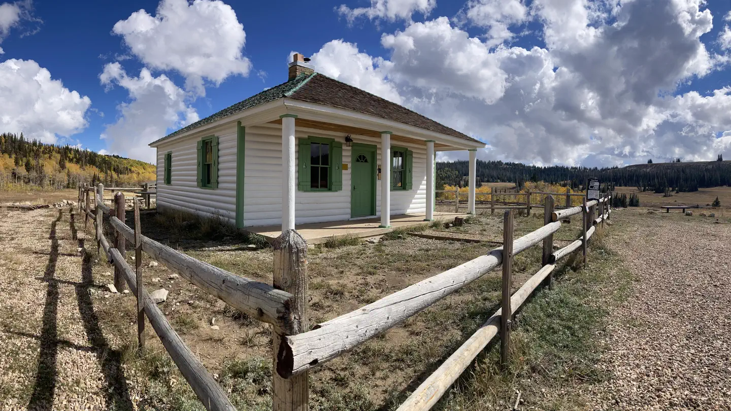 SEELY CREEK GUARD STATION photo