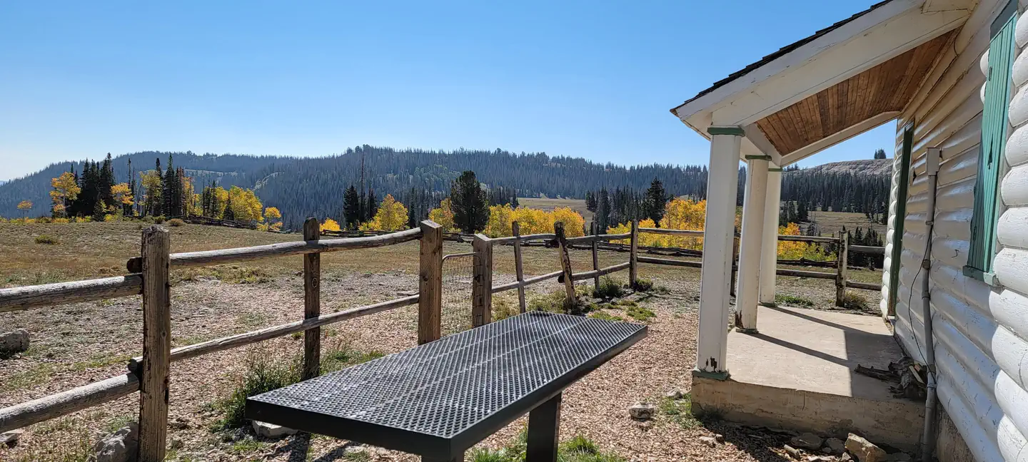 SEELY CREEK GUARD STATION photo 2