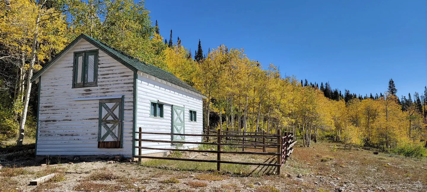 SEELY CREEK GUARD STATION photo 3