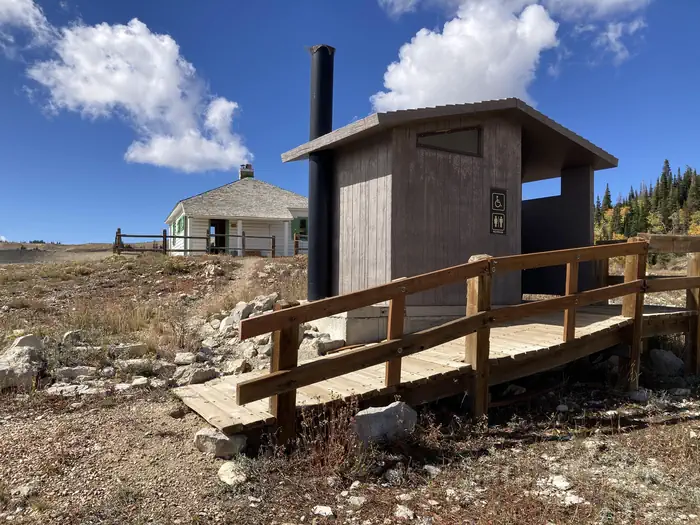 SEELY CREEK GUARD STATION photo 4