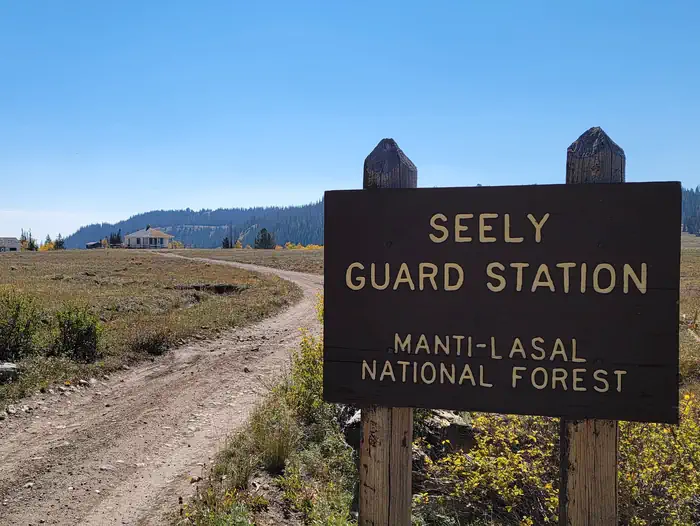 SEELY CREEK GUARD STATION photo 5