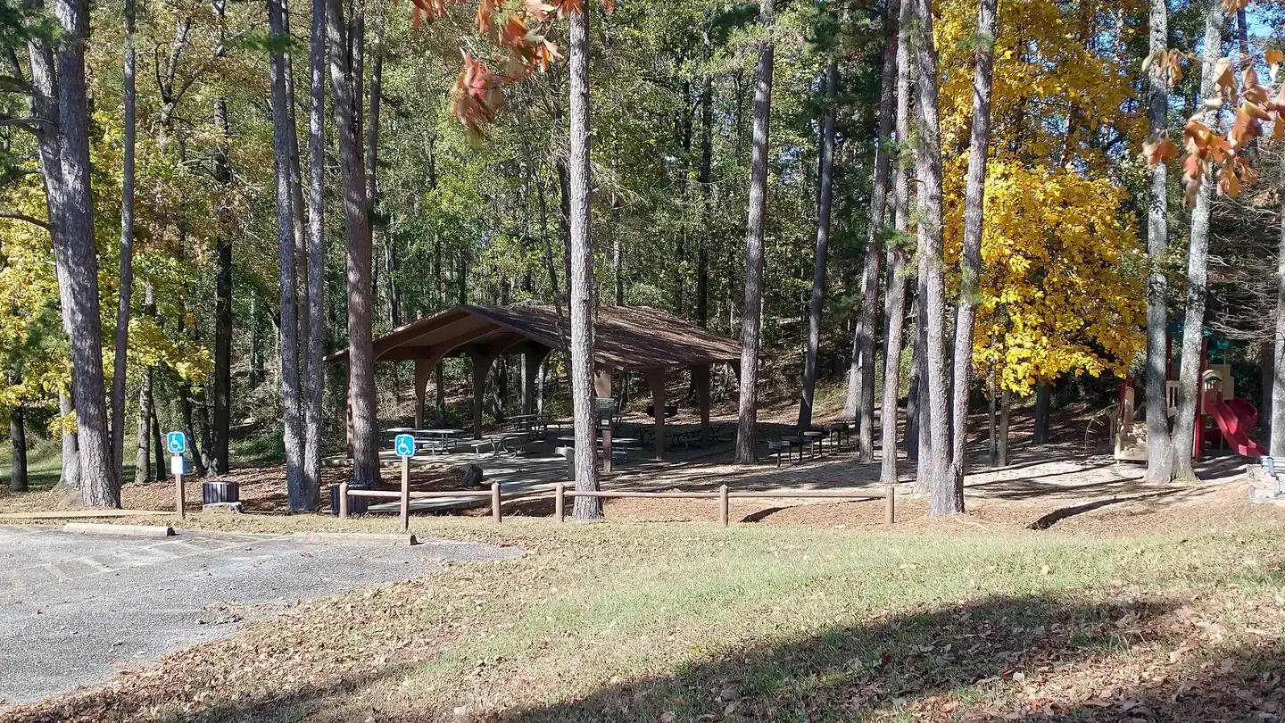 Self Creek Pavilion photo