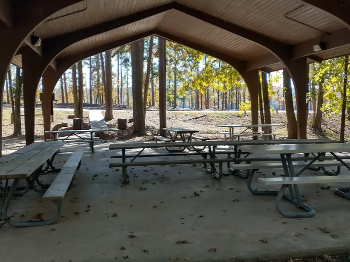 Self Creek Pavilion photo 2