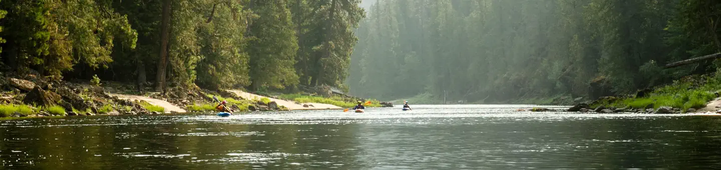 Selway River (4 Rivers) photo