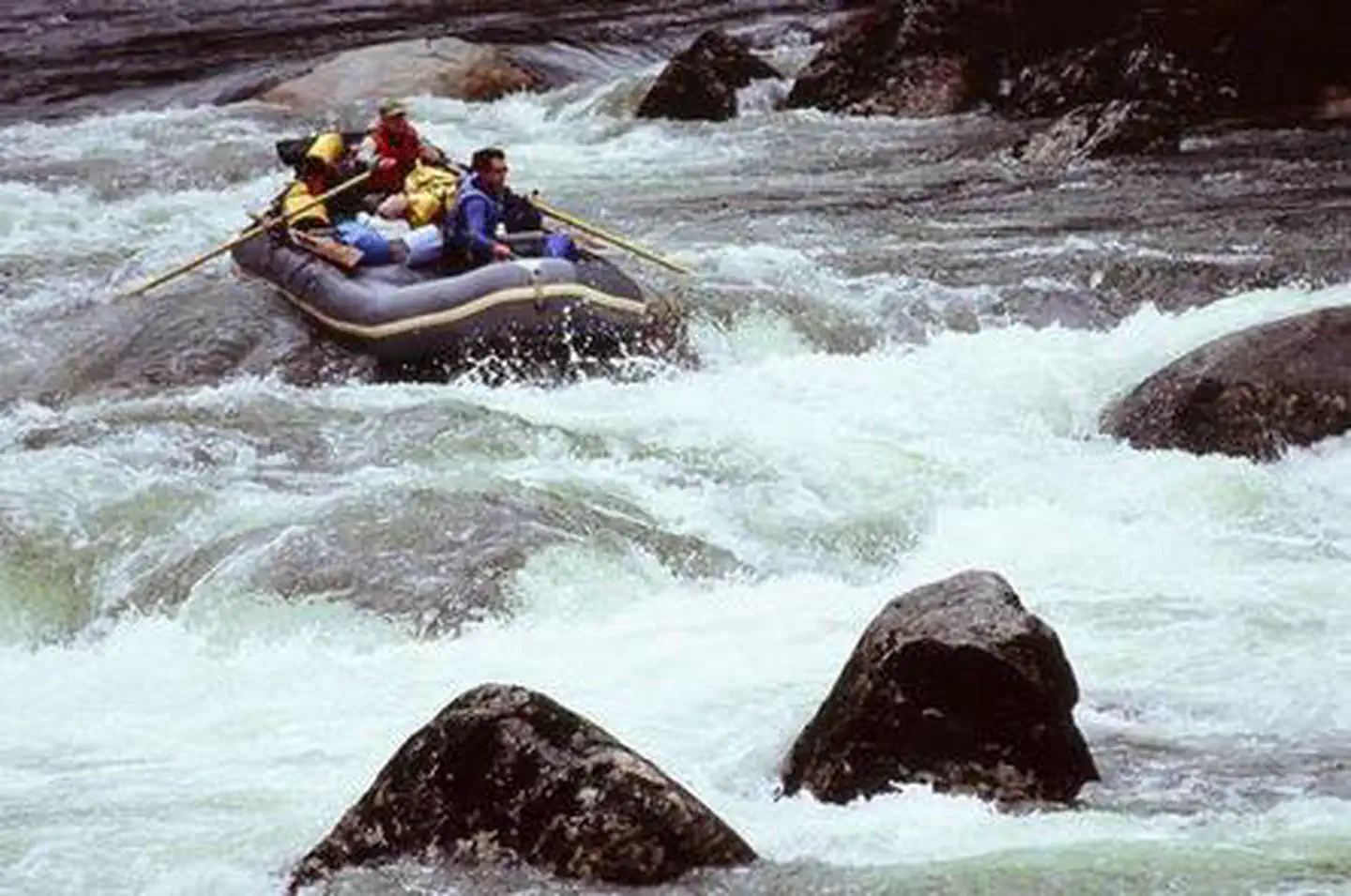 Selway River (4 Rivers) photo 2