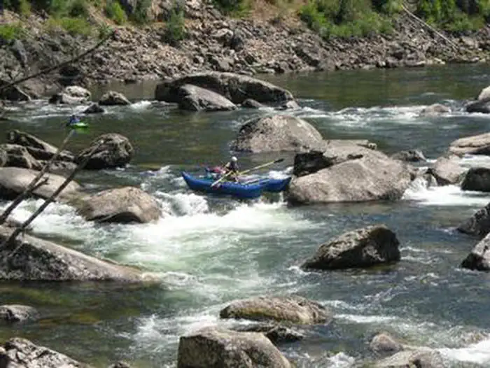 Selway River (4 Rivers) photo 3