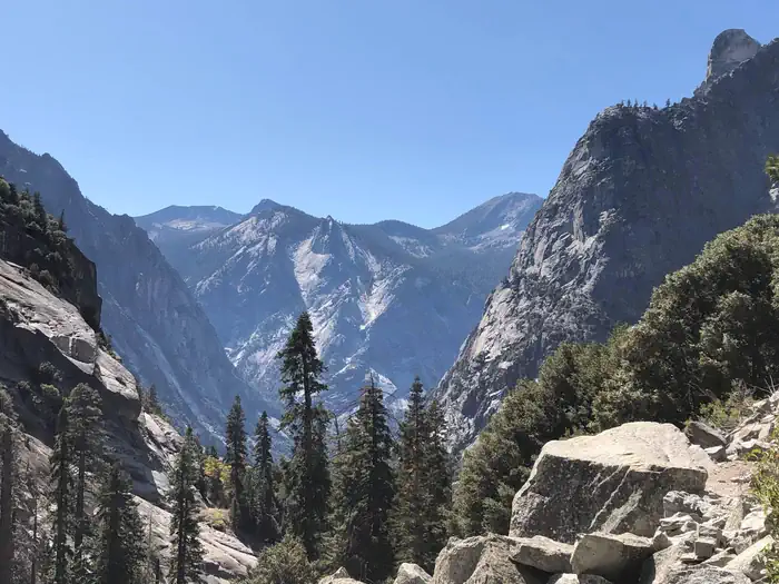 Sequoia & Kings Canyon Wilderness Permits photo