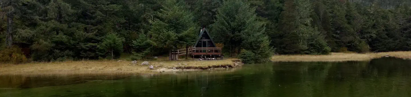 SEVENFATHOM BAY CABIN photo