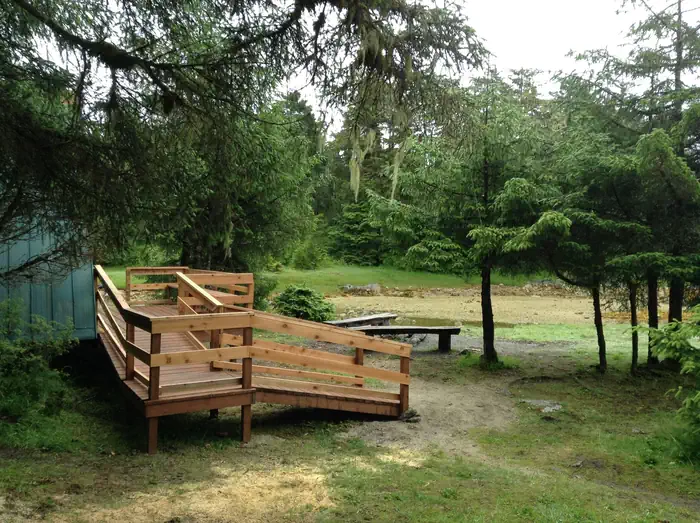 SEVENFATHOM BAY CABIN photo 2