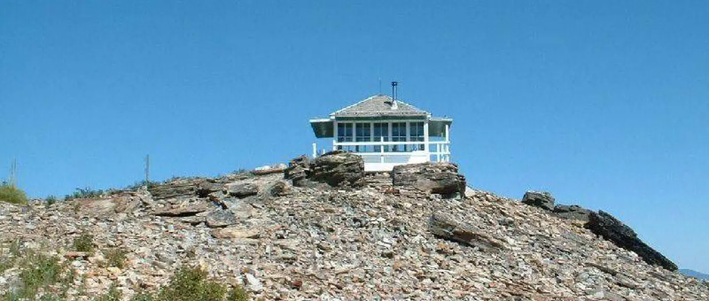 SEX PEAK. LOOKOUT RENTAL photo