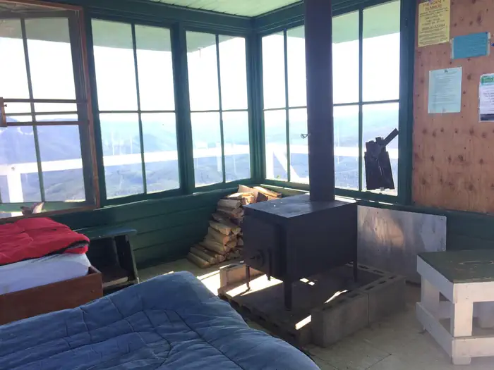 SEX PEAK. LOOKOUT RENTAL photo 4