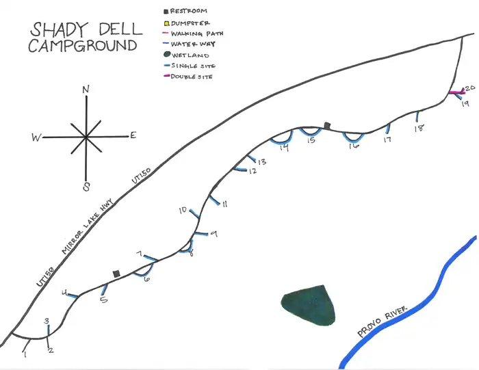 Shady Dell Campground photo 3