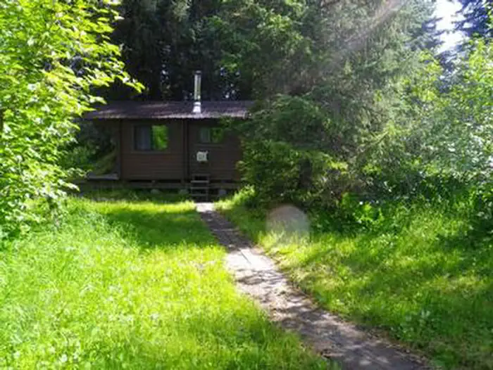 SHAKES SLOUGH 1 CABIN photo 5