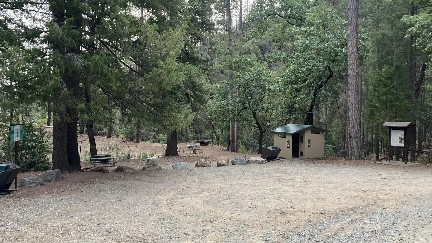 SHEEP CAMP PRIMITIVE CAMPGROUND photo