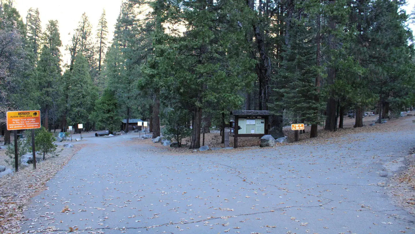 Sheep Creek Campground photo