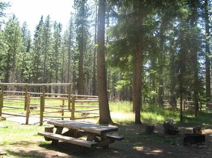 SHEEP SPRINGS HORSE CAMP photo 3