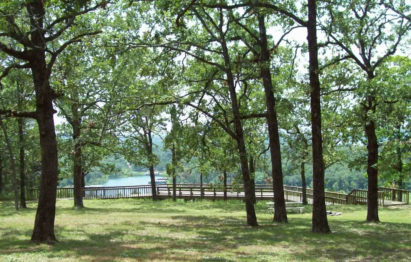 SHELL KNOB REC SITE PAVILION photo