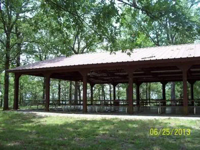 SHELL KNOB REC SITE PAVILION photo 2