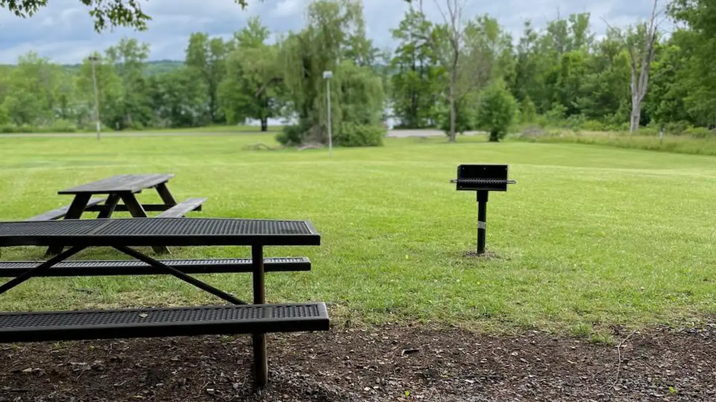 Shenango Lake Clark Picnic Shelter photo