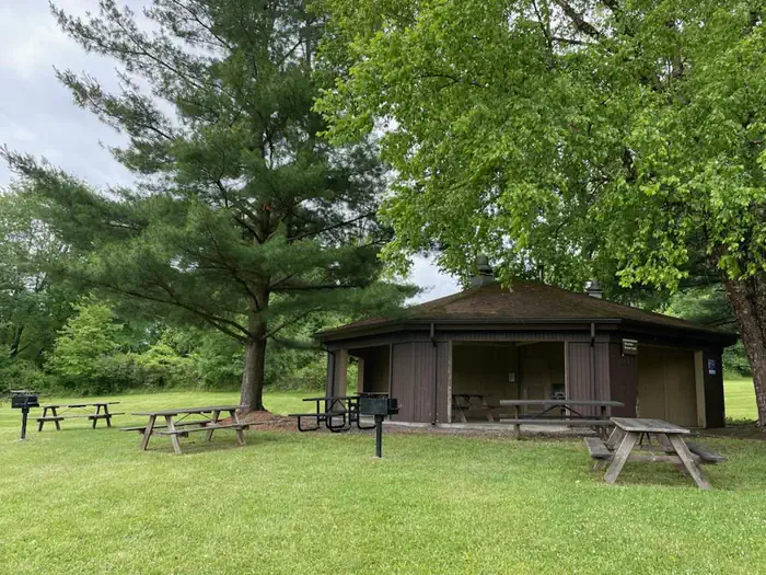 Shenango Lake Clark Picnic Shelter photo 3