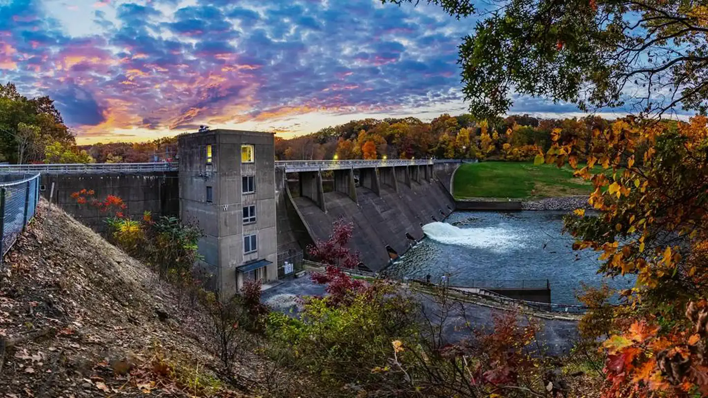 Shenango River Lake Dam Tours photo