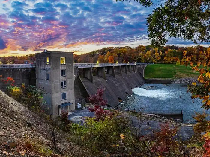 Shenango River Lake Dam Tours photo 2