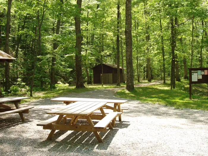 SHERANDO LAKE GROUP PICNIC SHELTER photo