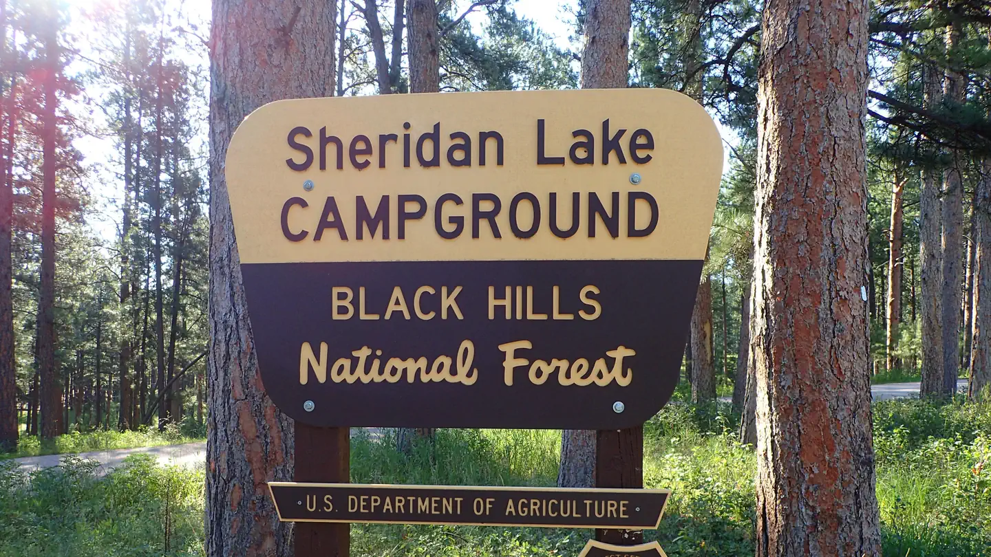 SHERIDAN LAKE photo