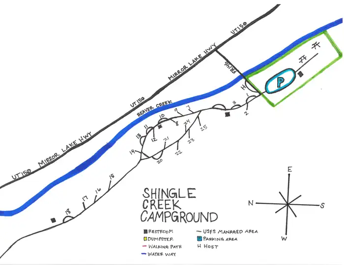 Shingle Creek ATV Campground photo 4