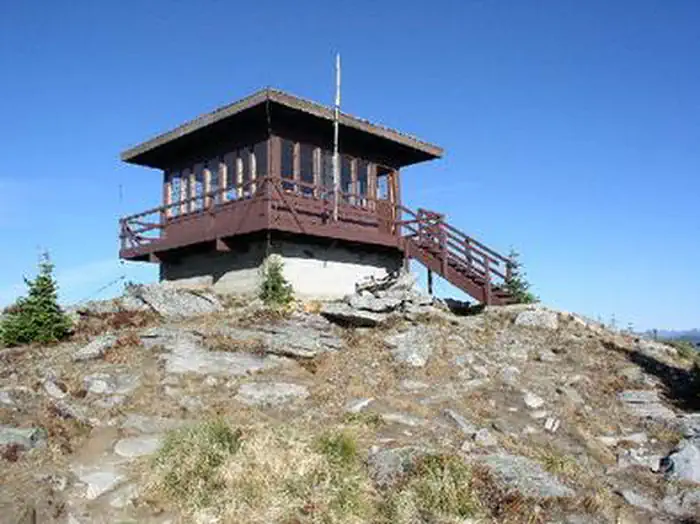 SHORTY PEAK LOOKOUT photo 3