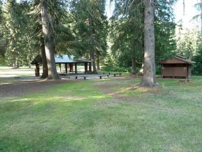 SHOSHONE PARK KITCHEN photo