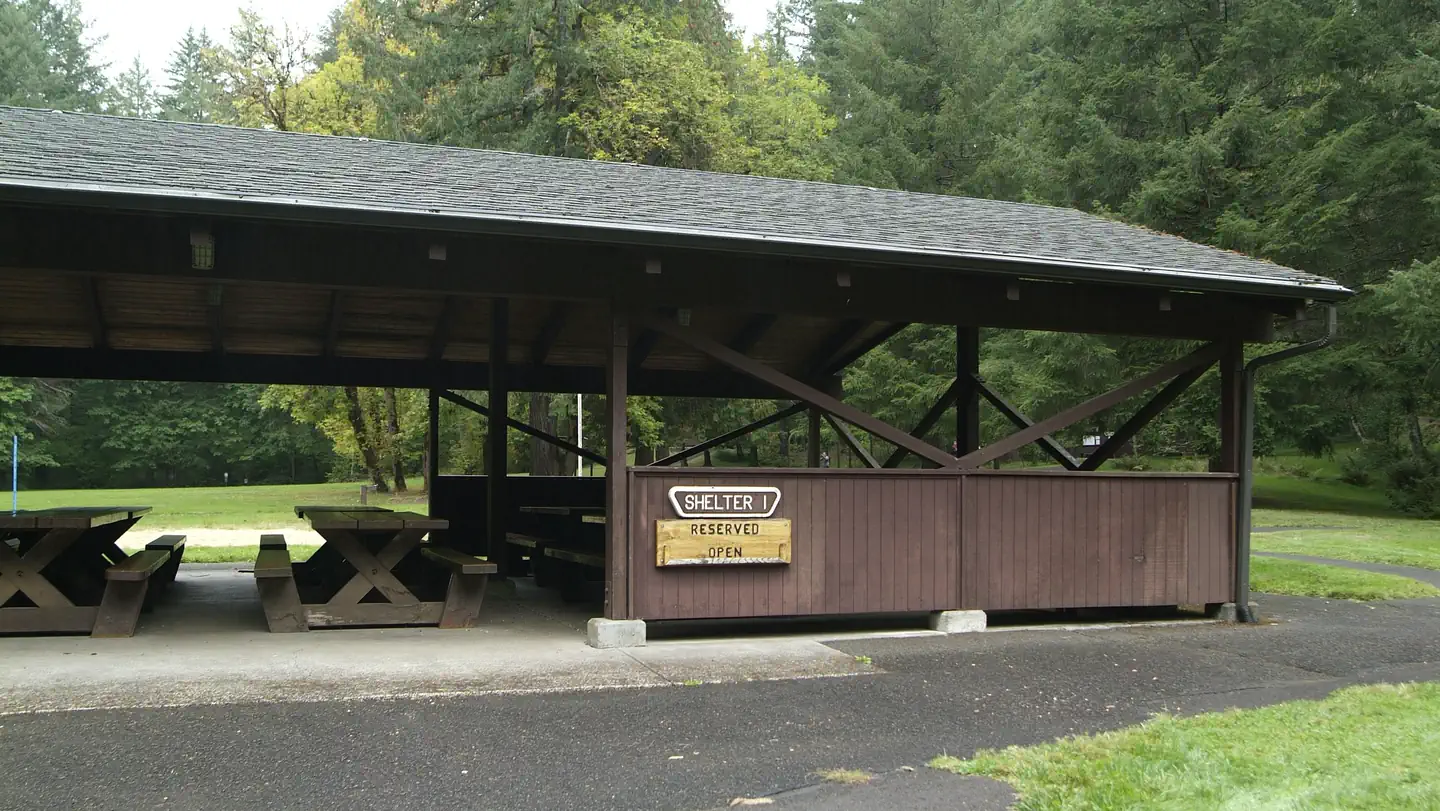 Shotgun Creek Recreation Site photo